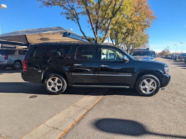 used 2011 Chevrolet Suburban car, priced at $16,092