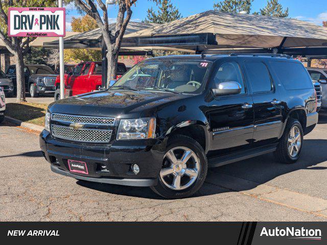 used 2011 Chevrolet Suburban car, priced at $16,092