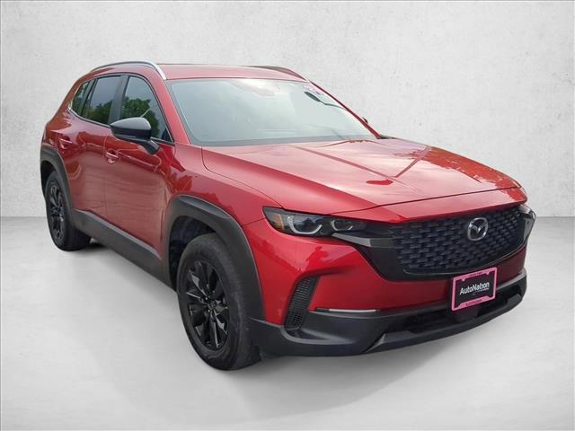 used 2024 Mazda CX-50 car, priced at $23,298