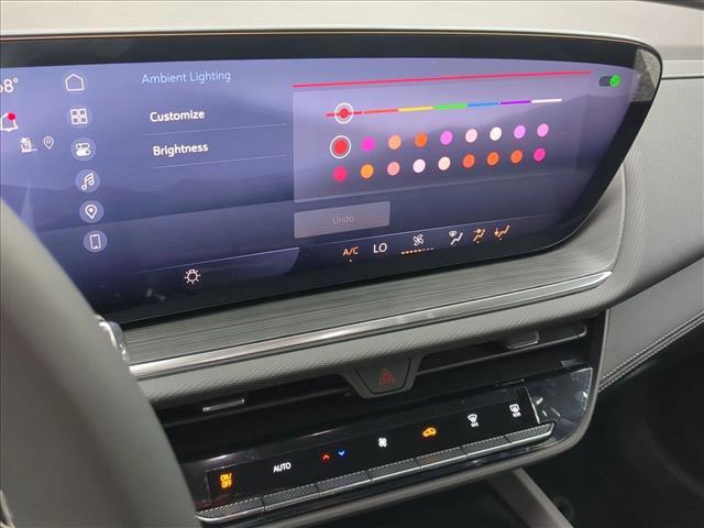 new 2025 Buick Envision car, priced at $38,754