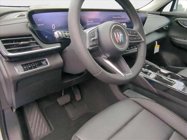 new 2025 Buick Envision car, priced at $38,754