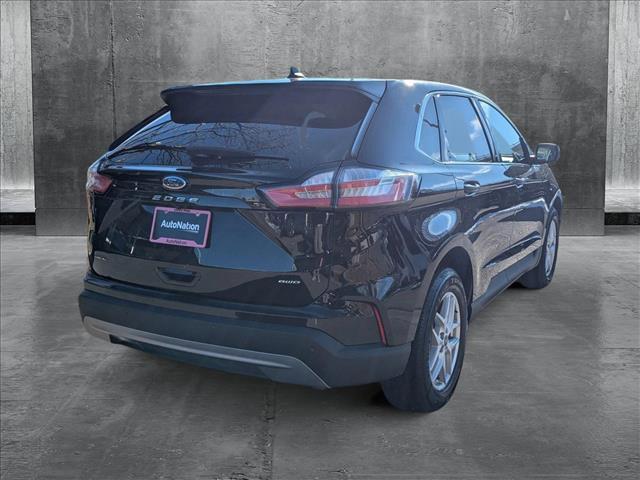 used 2022 Ford Edge car, priced at $20,787