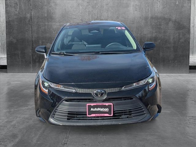 used 2023 Toyota Corolla car, priced at $18,999