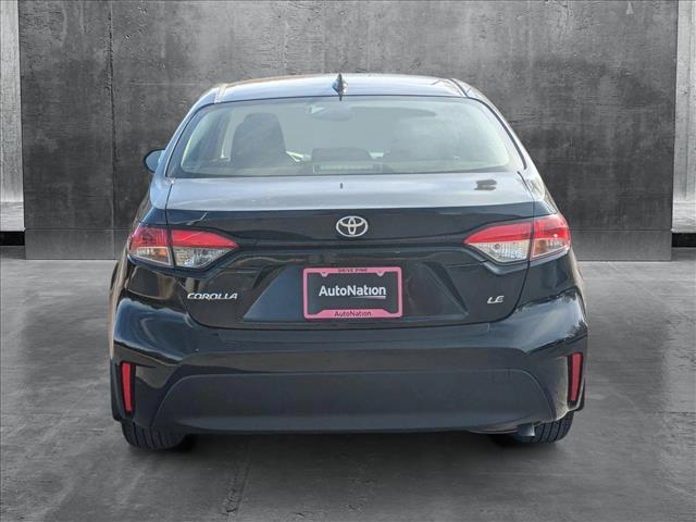 used 2023 Toyota Corolla car, priced at $18,999