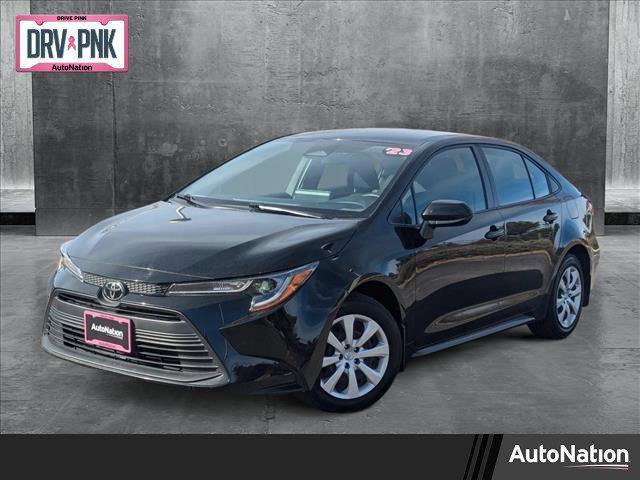 used 2023 Toyota Corolla car, priced at $19,499