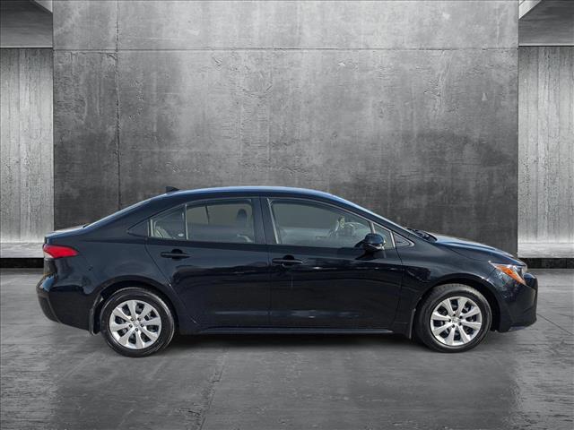 used 2023 Toyota Corolla car, priced at $18,999