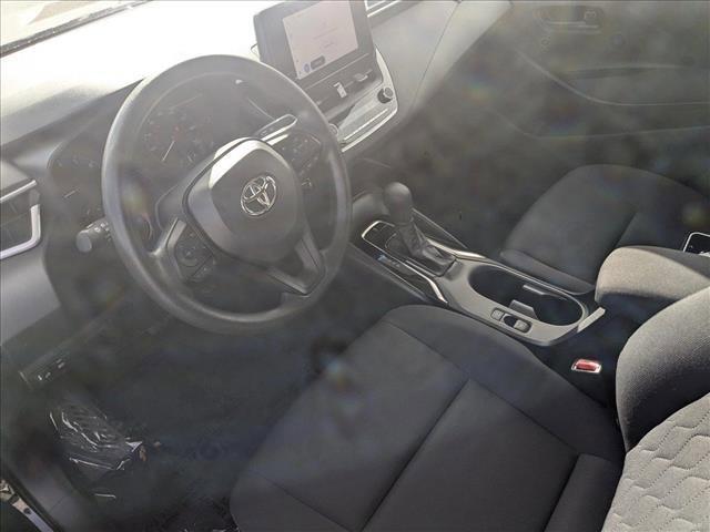 used 2023 Toyota Corolla car, priced at $18,999