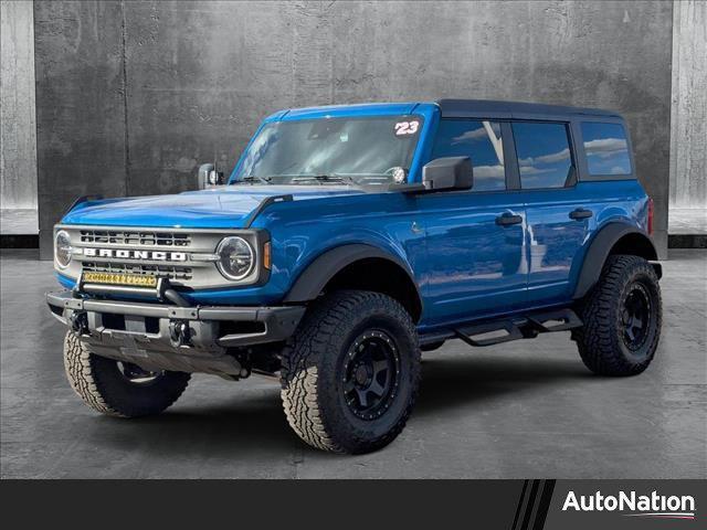 used 2023 Ford Bronco car, priced at $45,899