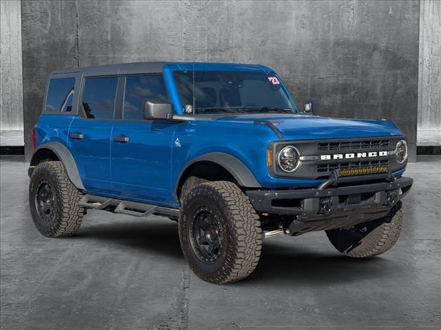 used 2023 Ford Bronco car, priced at $45,899