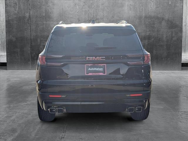 new 2025 GMC Acadia car, priced at $49,989