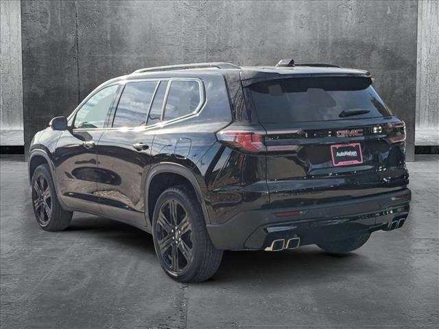 new 2025 GMC Acadia car, priced at $49,989