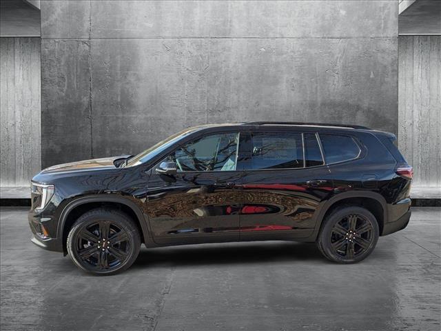 new 2025 GMC Acadia car, priced at $49,989