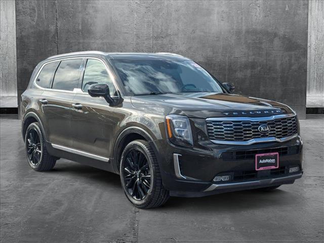 used 2020 Kia Telluride car, priced at $29,321