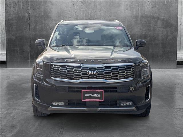 used 2020 Kia Telluride car, priced at $29,321