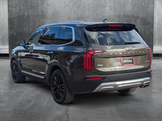 used 2020 Kia Telluride car, priced at $29,321