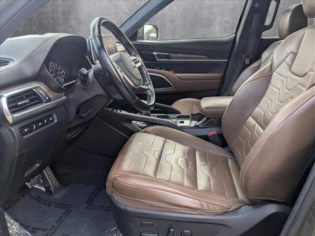 used 2020 Kia Telluride car, priced at $29,321