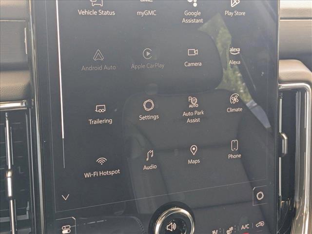 new 2025 GMC Yukon XL car, priced at $89,313