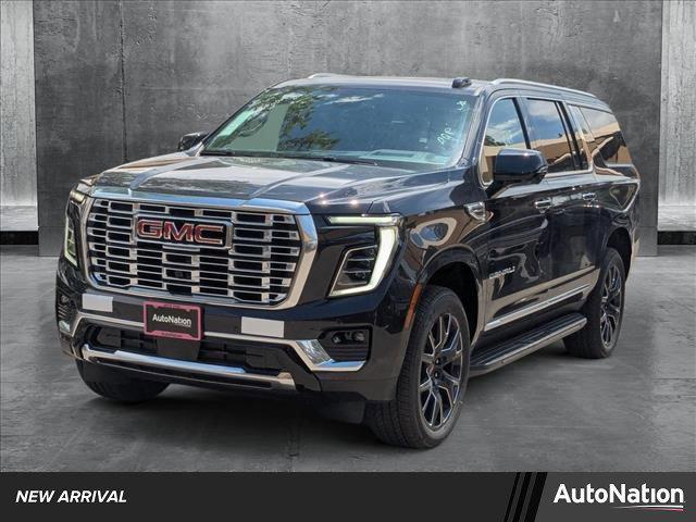 new 2025 GMC Yukon XL car, priced at $89,313