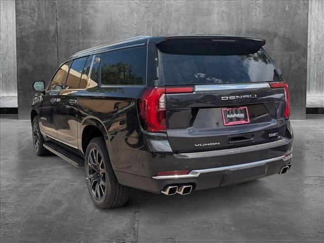 new 2025 GMC Yukon XL car, priced at $89,313