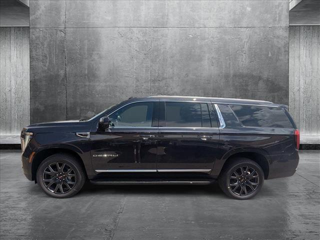 new 2025 GMC Yukon XL car, priced at $89,313