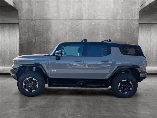 new 2025 GMC HUMMER EV SUV car, priced at $118,959