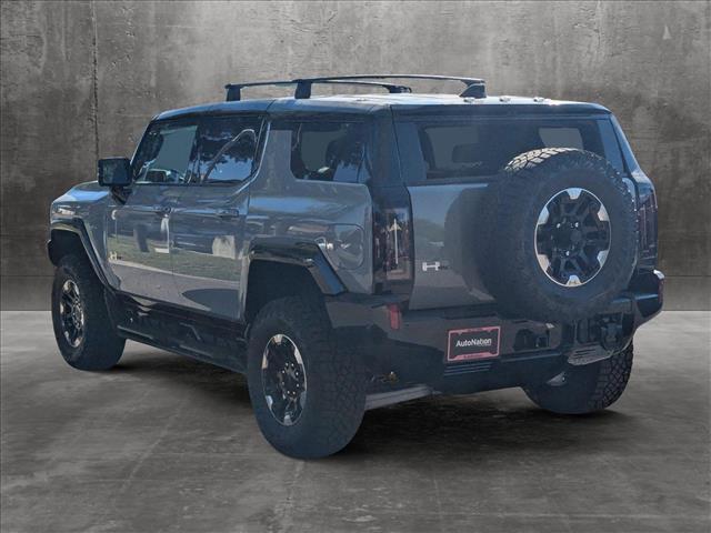 new 2025 GMC HUMMER EV SUV car, priced at $118,959