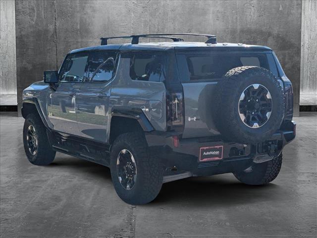 new 2025 GMC HUMMER EV SUV car, priced at $108,959