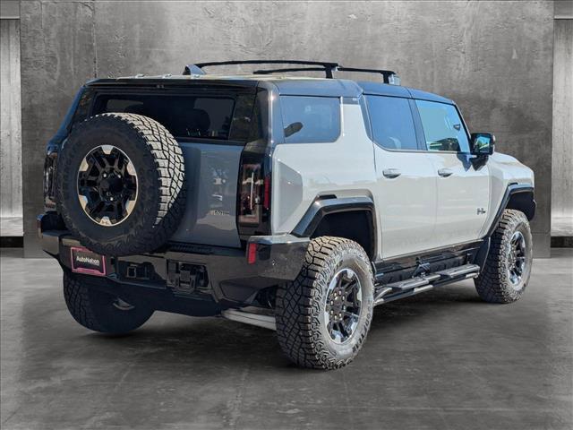 new 2025 GMC HUMMER EV SUV car, priced at $118,959