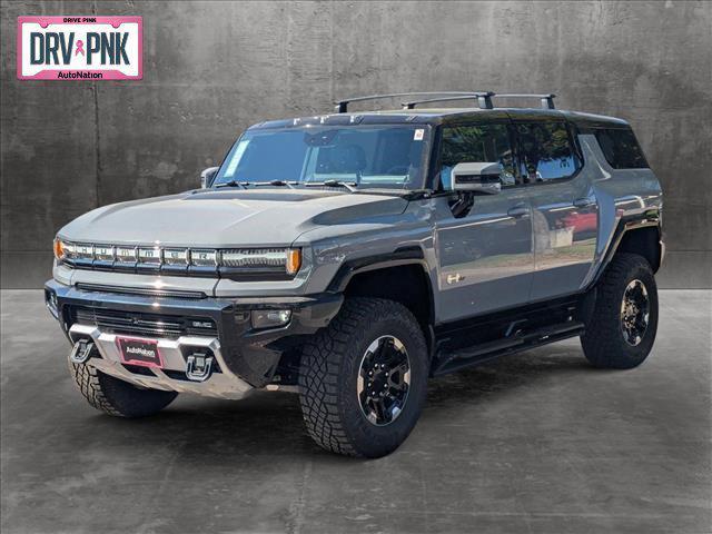 new 2025 GMC HUMMER EV SUV car, priced at $118,959