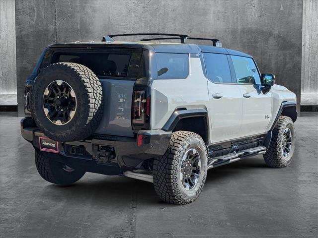 new 2025 GMC HUMMER EV SUV car, priced at $105,959