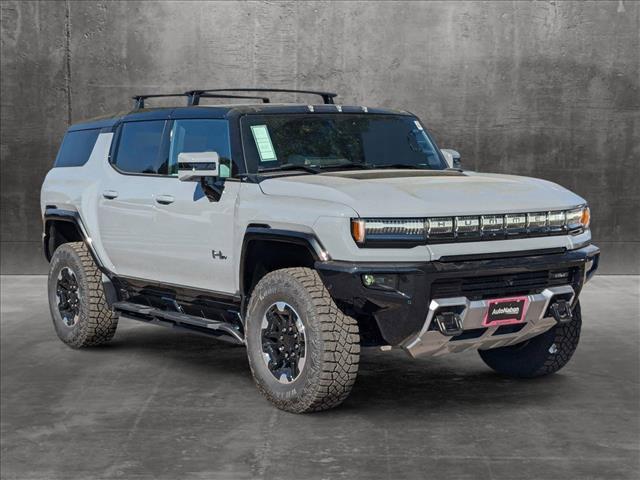 new 2025 GMC HUMMER EV SUV car, priced at $118,959