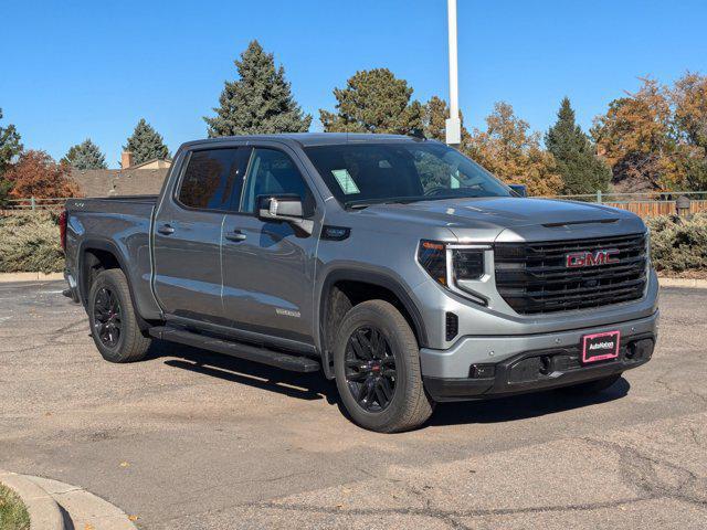 new 2025 GMC Sierra 1500 car, priced at $61,796