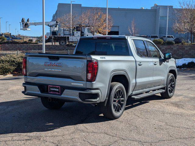 new 2025 GMC Sierra 1500 car, priced at $61,796