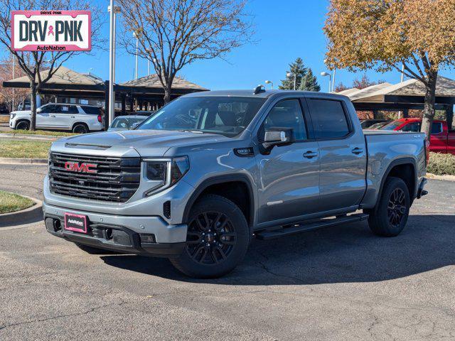 new 2025 GMC Sierra 1500 car, priced at $61,796