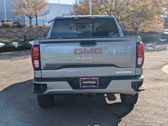 new 2025 GMC Sierra 1500 car, priced at $61,796