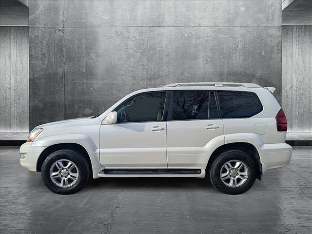 used 2007 Lexus GX 470 car, priced at $7,444