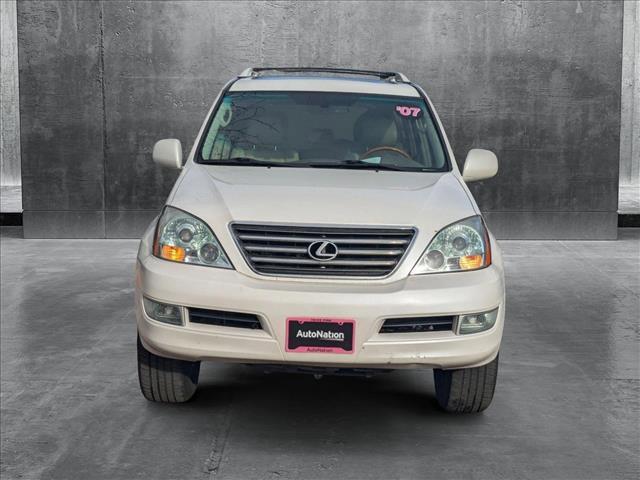 used 2007 Lexus GX 470 car, priced at $7,444