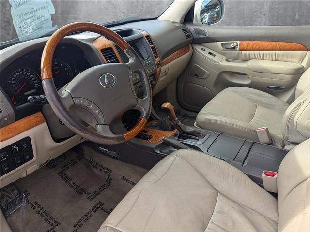 used 2007 Lexus GX 470 car, priced at $7,444