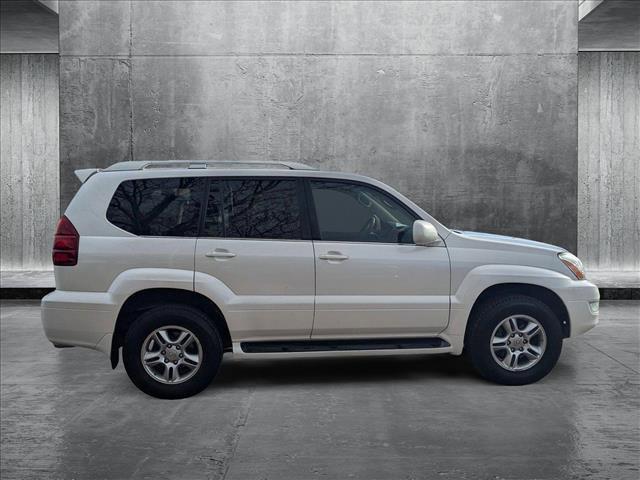 used 2007 Lexus GX 470 car, priced at $7,444