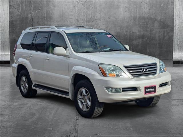 used 2007 Lexus GX 470 car, priced at $7,444