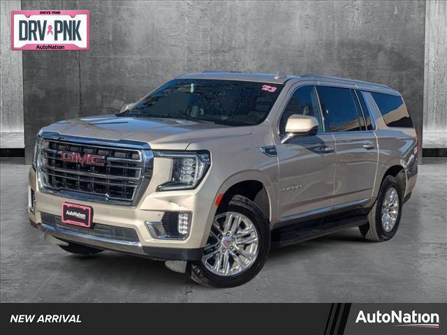 used 2023 GMC Yukon XL car, priced at $57,140