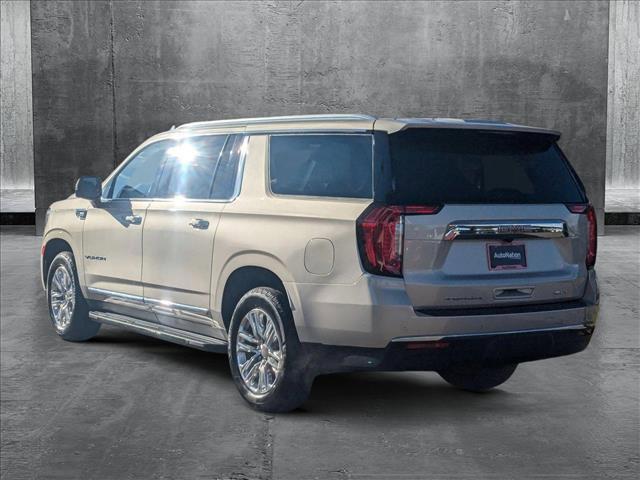 used 2023 GMC Yukon XL car, priced at $57,140