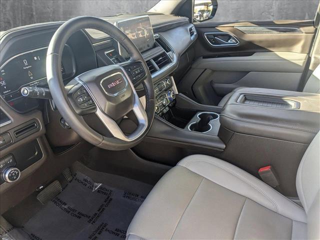 used 2023 GMC Yukon XL car, priced at $57,140