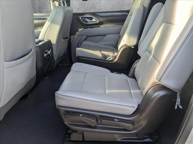 used 2023 GMC Yukon XL car, priced at $57,140