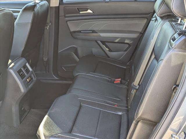 used 2021 Volkswagen Atlas car, priced at $21,999