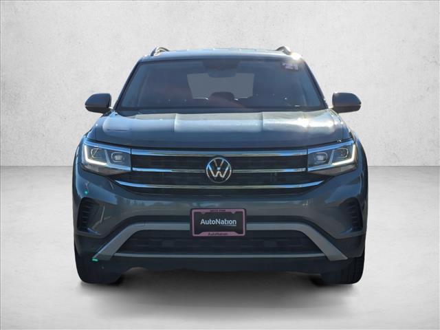 used 2021 Volkswagen Atlas car, priced at $21,999