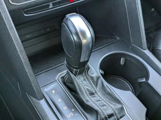 used 2021 Volkswagen Atlas car, priced at $21,999