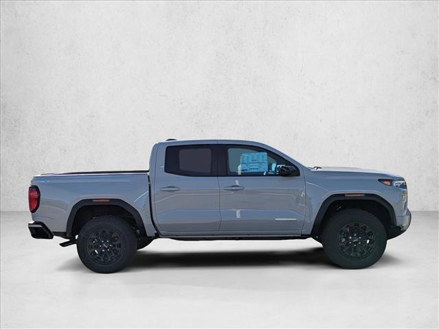new 2026 GMC Canyon car, priced at $51,369