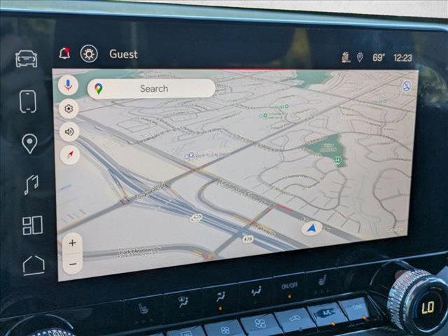 new 2026 GMC Canyon car, priced at $51,369