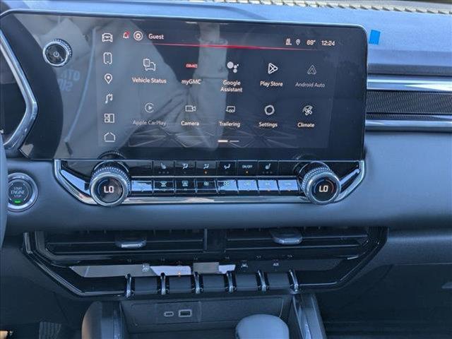 new 2026 GMC Canyon car, priced at $51,369